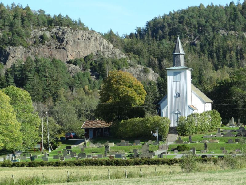 Kirche von Bärfendal